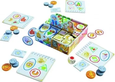 Haba, Primele mele jocuri, Mergem la cumparaturi, joc educativ