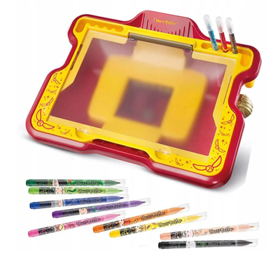 Harry Potter, Lumi Board, tableta cu lumini, jucarie creativa