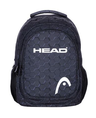 Head, rucsac pentru scoala 3D, Black