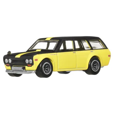 Hot Wheels, Boulevard, Datsun 510 Wagon, masina, scara 1:64, JBL21