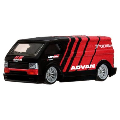 Hot Wheels, Boulevard, MBK VAN, masina, HRT67