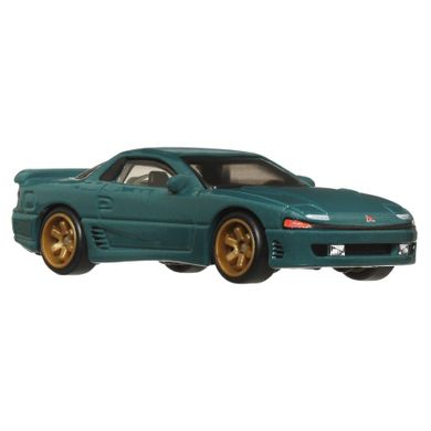 Hot Wheels, Boulevard, Mitsubishi 3000GT VR-4, masina, scara 1:64, HRT68