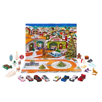 Hot Wheels, Calendar advent 2023
