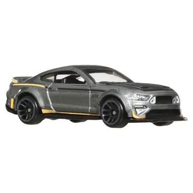 Hot Wheels, Celebrations, '18 Ford Mustang RTR Spec 5, masina, scara 1:64, JBY53