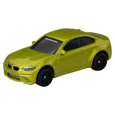Hot Wheels, Celebrations, 2016 BMW M2, masina, scara 1:64, JBY55
