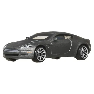 Hot Wheels, Fast & Furious, 2005 Aston Martin DB9, masina, scara 1:64, JBY35