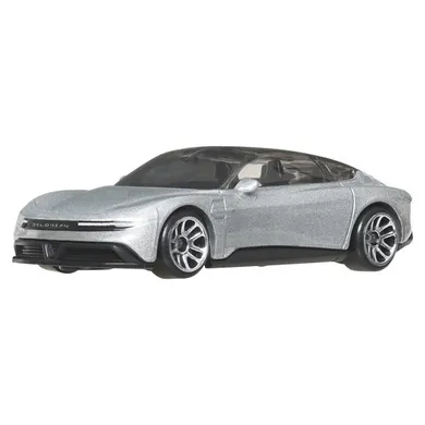 Hot Wheels, Fast & Furious, 2022 Delorean Alpha5, masina, scara 1:64, JBY38