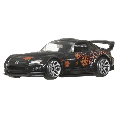 Hot Wheels, Fast & Furious, Honda S2000, masina, scara 1:64, JBY34