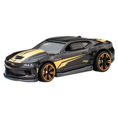 Hot Wheels, Neon Speeders, 2018 Copo Camaro SS, masina, scara 1:64, JCB06