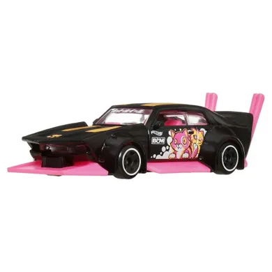 Hot Wheels, Neon Speeders, Mad Manga, masina, scara 1:64, JBY95