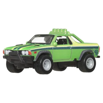 Hot Wheels, Premium, Car Culture, Subaru Brat, masina, scara 1:64, JBK72