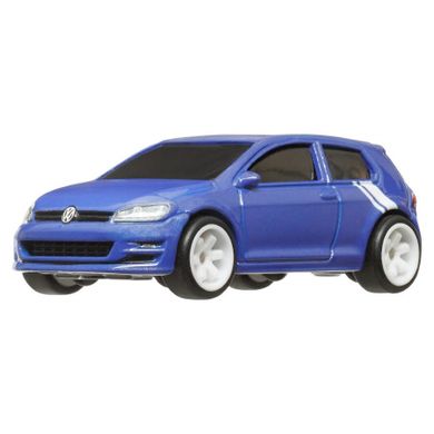 Hot Wheels, Premium, Car Culture, Volkswagen Golf MK7, masina, HRV79