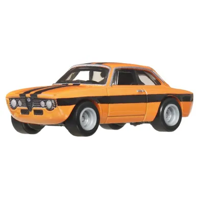 Hot Wheels, Premium, Fast & Furious, Alfa Romeo Giulia Spring GTA, masina, scara 1:64, JBM04