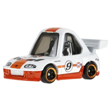 Hot Wheels, Tooned Gulf Racing, '94 Toyota Supra, masina