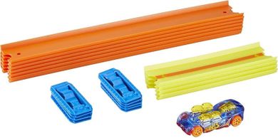 Hot Wheels, Track Builder, Basic, set de joaca