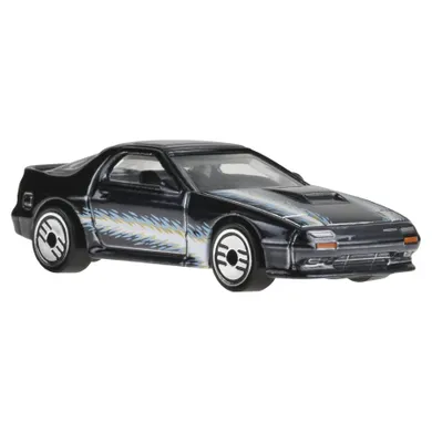 Hot Wheels, Ultra Hots, '89 Mazda Savanna RX-7 FC3S, masina, scara 1:64, JBY62
