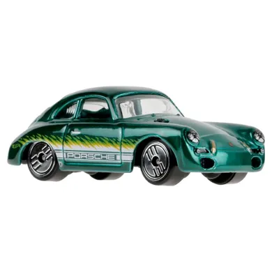 Hot Wheels, Ultra Hots, Porsche 356 Outlaw, masina, scara 1:64, JBY64
