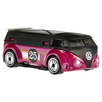 Hot Wheels, Ultra Hots, Volkswagen T1-GTR, masina, scara 1:64, JBY61