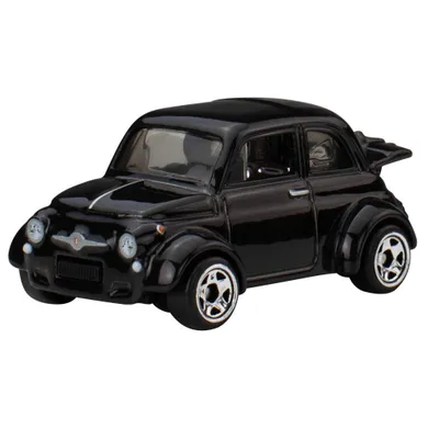 Hot Wheels, Vintage Racing Club, '60s Fiat 500 D Modificado, masina, scara 1:64