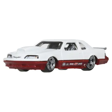 Hot Wheels, Vintage Racing Club, Salt Flat Racers, 1988 Ford T-Bird, 1:64
