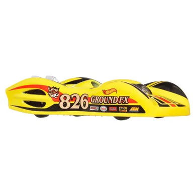 Hot Wheels, Vintage Racing Club, Salt Flat Racers, Ground FX, masina, scara 1:64