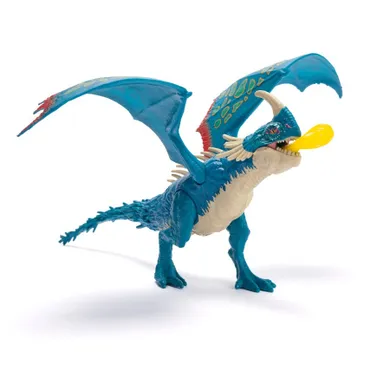 How To Train Your Dragon, Fire Blast Deadly Nadder, figurina de dragon