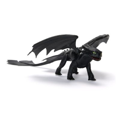 How To Train Your Dragon, Toothless, figurina de dragon