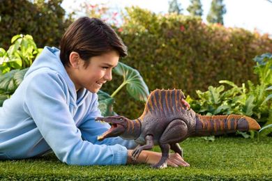 Jurassic World, Spinosaurus, figurina dinozaur