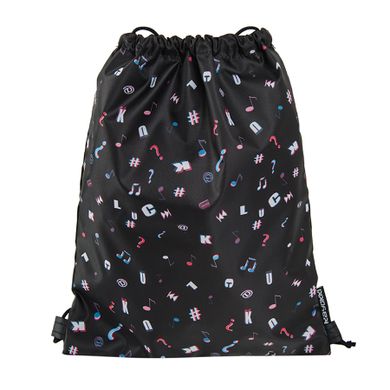 Kayokki, Tik tok, rucsac cu snur, negru