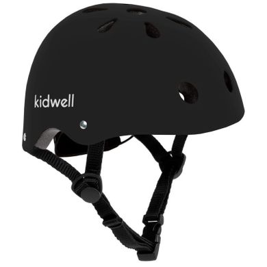 Kidwell, Orix II, casca de protectie, marime M (52-56 cm), Black