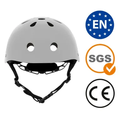 Kidwell, Orix II, casca de protectie, marime M (52-56 cm), Grey