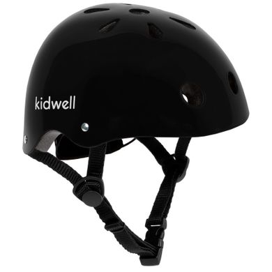Kidwell, Orix II, casca de protectie, marime S (48-52 cm), Black