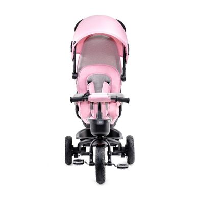 Kinderkraft, Aveo, bicicleta cu trei roti, roz