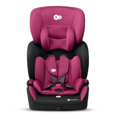 Kinderkraft, Comfort Up 2, scaun auto, 9-36 kg, Pink