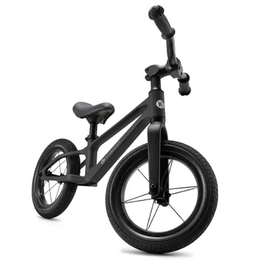 Kinderkraft, Eter, bicicleta fara pedale, Black