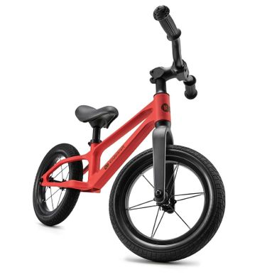 Kinderkraft, Eter, bicicleta fara pedale, Red