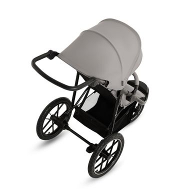 Kinderkraft, Helsi 2, carucior sport, Dust Grey
