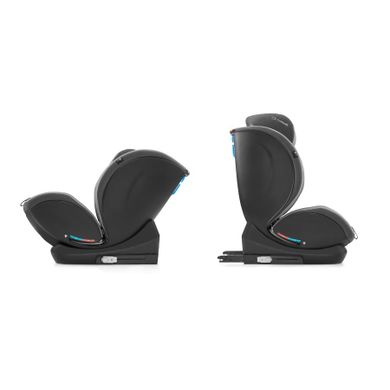 Kinderkraft, MyWay, scaun auto pentru copii Isofix 0-36kg, gri