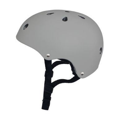 Kinderkraft, Safety, casca de bicicleta, gri
