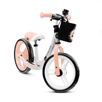 Kinderkraft, Space, bicicleta fara pedale, corai