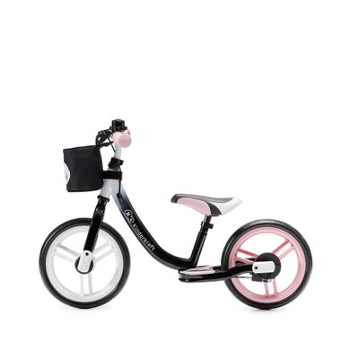 Kinderkraft, Space, bicicleta fara pedale, roz