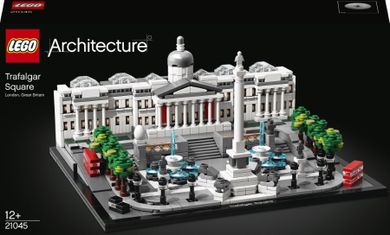 LEGO Architecture, Piata Trafalgar, 21045
