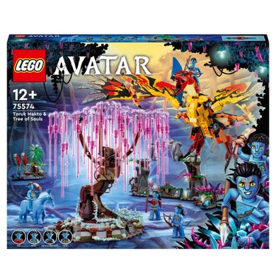 LEGO Avatar, Toruk Makto si Arborele Vietii, 75574