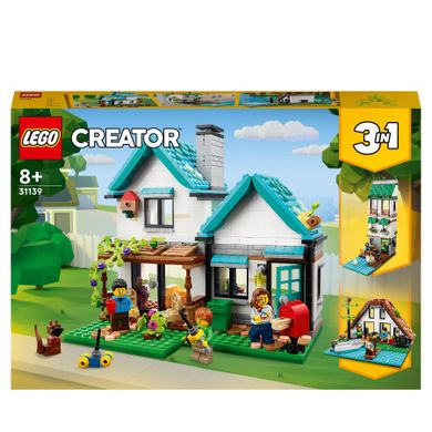 LEGO Creator, Casa primitoare, 31139