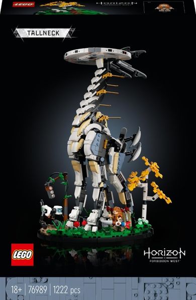 LEGO Creator Expert, Horizon Forbidden West: Tallneck, 76989