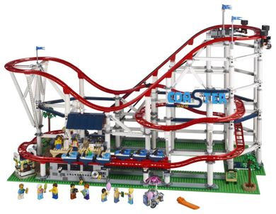 LEGO Creator Expert, Montagne russe, 10261