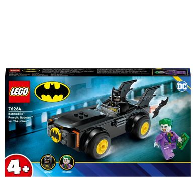 LEGO DC Batman, Urmarire pe Batmobile: Batman contra Joker, 76264