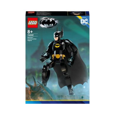 LEGO DC, Figurina de constructie Batman, 76259