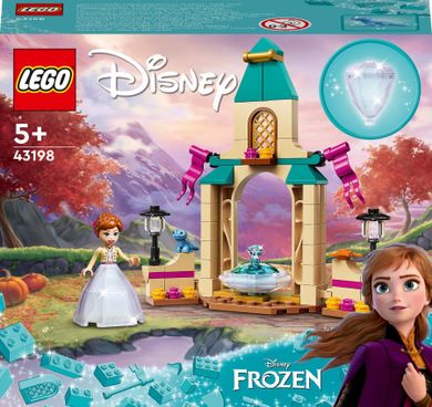 LEGO Disney, Curtea Castelului Annei, 43198