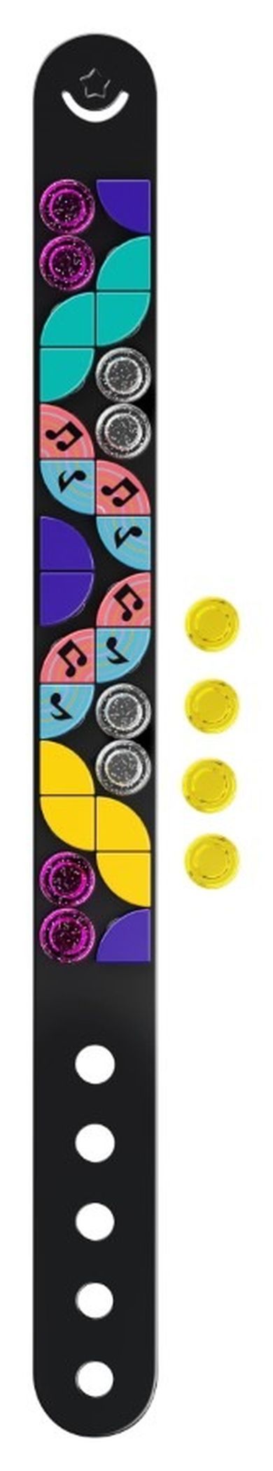 LEGO DOTS, Bratara ritmul muzicii, 41933